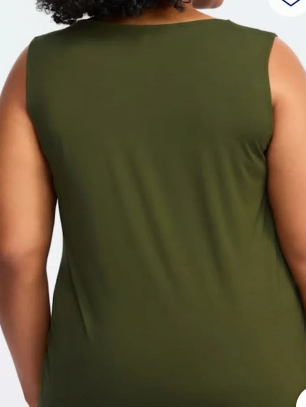 Beacon Davis Asymmetrical Tank - L - Picture 4 of 6